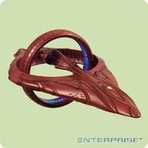 2004 Star Trek Vulcan Command Ship *Magic