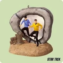 2004 Star Trek City On The Edge Of Forever *Magic ( NO SOUND )