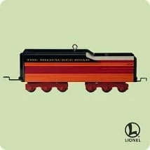 2004 Lionel Trains Hiawatha Tender