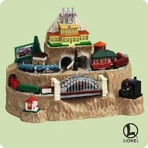 2004 Lionel Trains Lionelville Complement *Magic