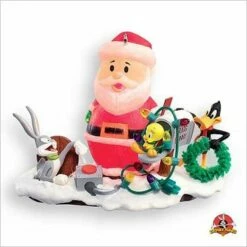 2007 Looney Tunes Deck The Yard