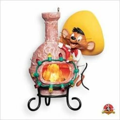 2007 Looney Tunes Feliz Navidad Speedy Gonzales