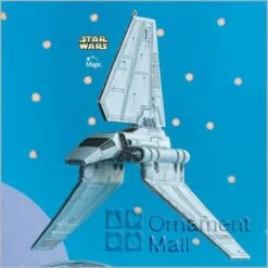 2008 Star Wars Return Of The Jedi Imperial Shuttle *Magic