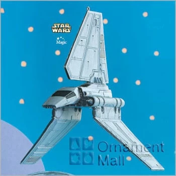 2008 Star Wars Return Of The Jedi Imperial Shuttle *Magic