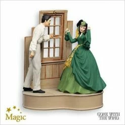 2007 Gone With The Wind Scarlett And Rhett *Magic