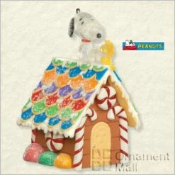 2008 Peanuts Home Sweet Home Snoopy