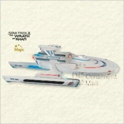 2008 Star Trek USS Reliant *Magic