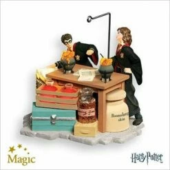 2007 Harry Potter Cauldron Trouble *Magic