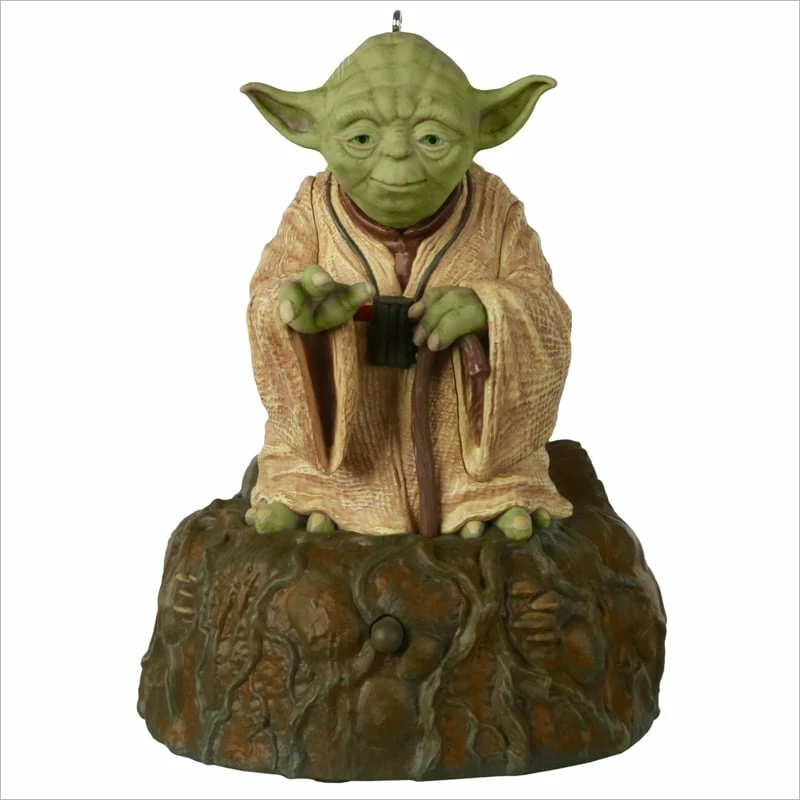 2020 Star Wars Empire Strikes Back Jedi Master Yoda *Magic