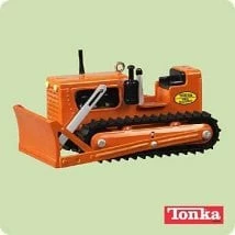 2004 Tonka Giant Bulldozer