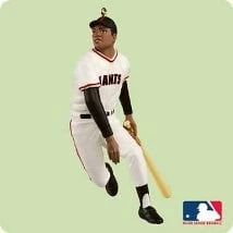 2004 At The Ballpark Complement Willie Mays