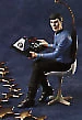 1996 Star Trek Mr. Spock