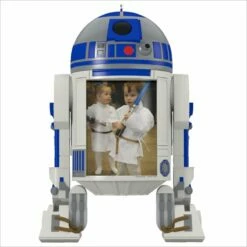 2020 Star Wars The Force Is With Us RD-D2 Photo Holder