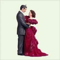 2005 Scarlett & Rhett (Slightly Damaged Box)