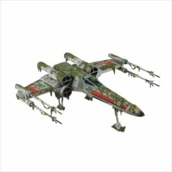 2020 Star Wars The Empire Strikes Back X-Wing Starfighter On Dagobah