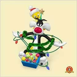 2006 Sprucing Up Sylvester-Looney Tunes