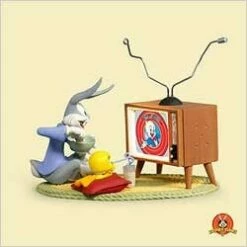 2006 Saturday Morning Cartoons-Looney Tunes *Magic* (Slightly Damaged Box)