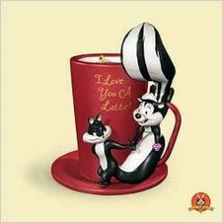 2006 Pepe Le Pew Love You A Latte-Looney Tunes