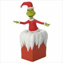 2020 Dr. Seuss How The Grinch Stole Christmas You're A Mean One, Mr. Grinch *Magic