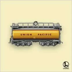 2006 Lionel Trains Union Pacific Veranda Tender