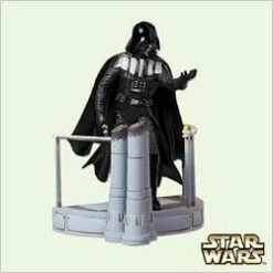 2005 Star Wars Darth Vader Lighted