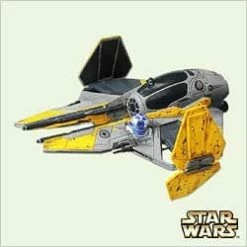 2005 Star Wars Jedi Starfighter