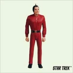2005 Star Trek Khan