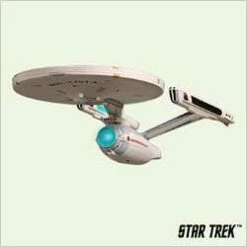 2005 Star Trek Enterprise NCC 1701-A *Magic