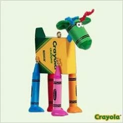 2005 Crayola Happy Hues- Reindeer