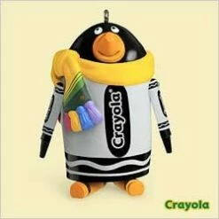 2006 Crayola Suited For The Season