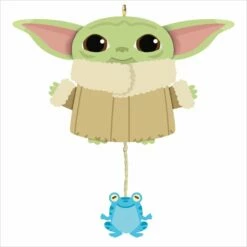 2020 Star Wars Bouncing Bounty The Mandalorian (Baby Yoda) -