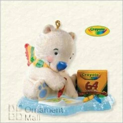 2008 Crayola Coloring Fun