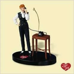 2006 I Love Lucy Hello Ricky? *Magic (Slightly Damaged Box)