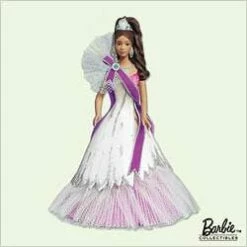 2005 Barbie Celebration Barbie 6th African American