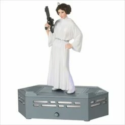 2022 Star Wars A New Hope Collection Princess Leia Organa *Storytellers *Requires Keepsake Power Cord