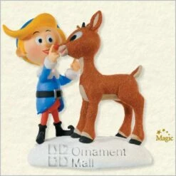 2008 Rudolph The Red-Nosed Reindeer A Couple Of Misfits *Magic