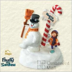 2008 Frosty The Snowman Follow The Leader! *Magic