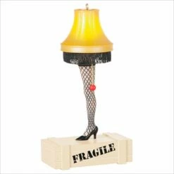 2022 A Christmas Story It's Glorious Leg Lamp *Magic
