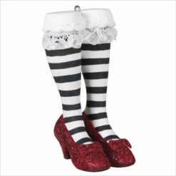 2021 Wizard Of Oz Ruby Slippers