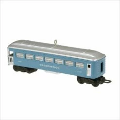 2021 Lionel Trains Complement Observation Car