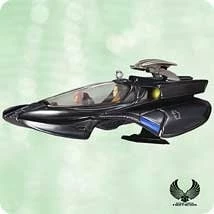 2003 Star Trek Scorpion *Magic