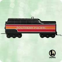 2003 Lionel Trains Daylight Tender