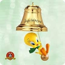 2003 Looney Tunes Tweety Jingle All The Way!