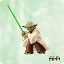 2003 Star Wars Jedi Master Yoda