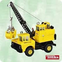 2003 Tonka-Mighty Tonka Crane