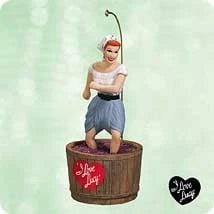 2003 Lucy Italian Movie - I Love Lucy