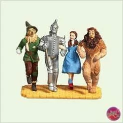 2005 Wizard Of Oz Off To See The Wizard (Slightly Damaged Box)