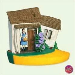 2005 Wizard Of Oz Over The Rainbow (Slightly Damaged Box)