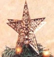 1995 Shining Star Tree Topper *Miniature
