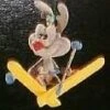 1995 Looney Tunes Calamity Coyote *Miniature